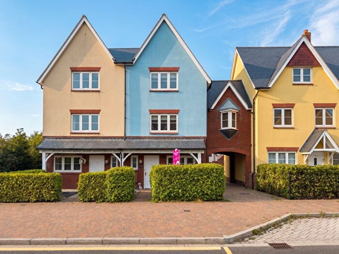 4 Bedroom Semi-detached House For Sale In Tadpole Garden Village, Swindon, Wiltshire, SN6