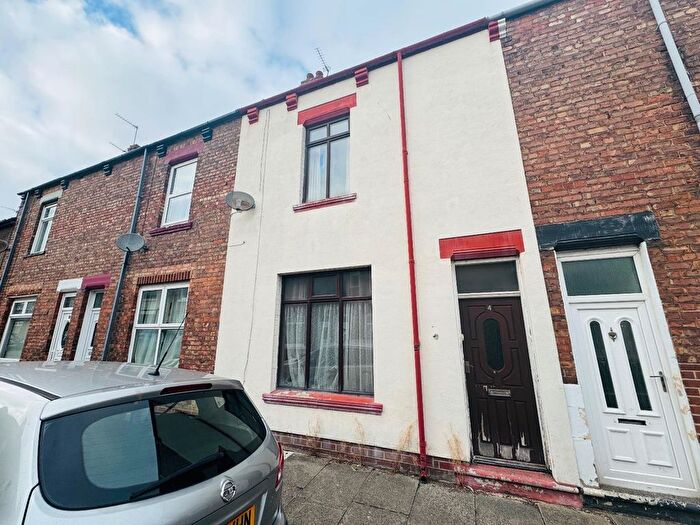 3 Bedroom Terraced House For Sale In Byron Street, Hartlepool, TS26
