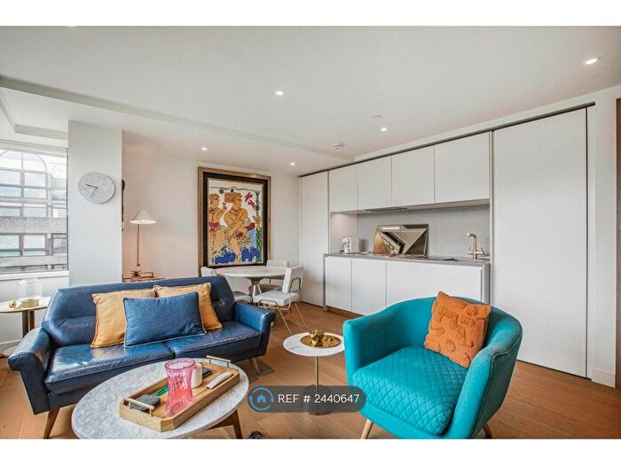 1 Bedroom Flat To Rent In Fann Street, London, EC2Y