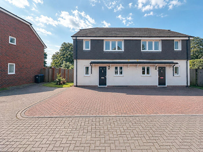 3 Bedroom Terraced House To Rent In Progress Close, Walberton, Arundel, BN18