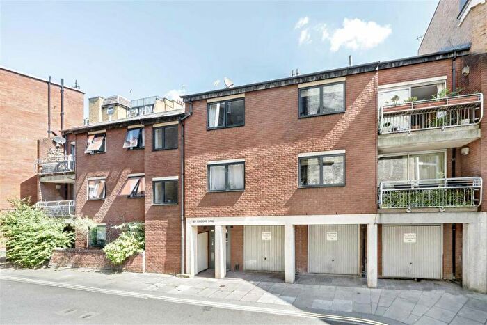 1 Bedroom Flat To Rent In Siddons Lane, Marylebone, NW1