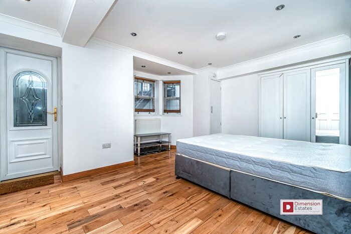 Studio To Rent In Mildenhall Road, Lower Clapton, Millfields Park, Hackney, E5