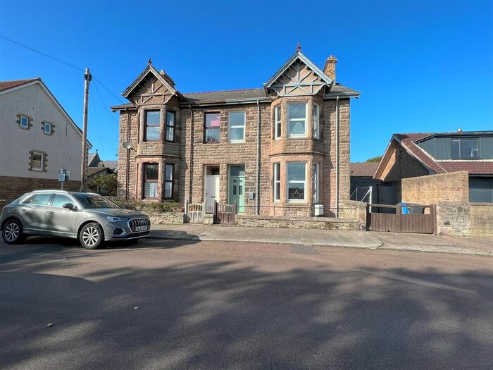 5 Bedroom Semi-Detached House For Sale In Sea Road, Spittal, Berwick-Upon-Tweed, TD15