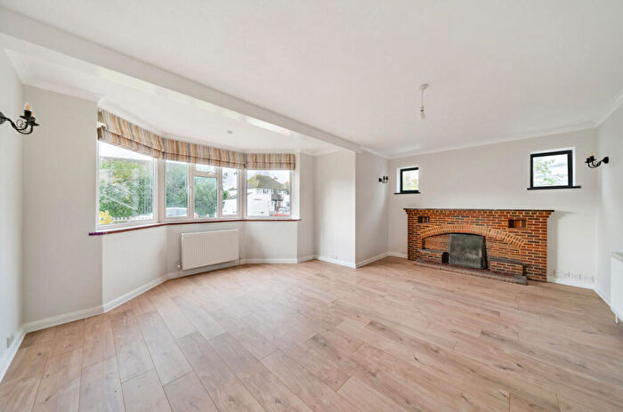 4 Bedroom Semi-Detached House To Rent In Clock House Mead, Oxshott, Leatherhead, Surrey, KT22