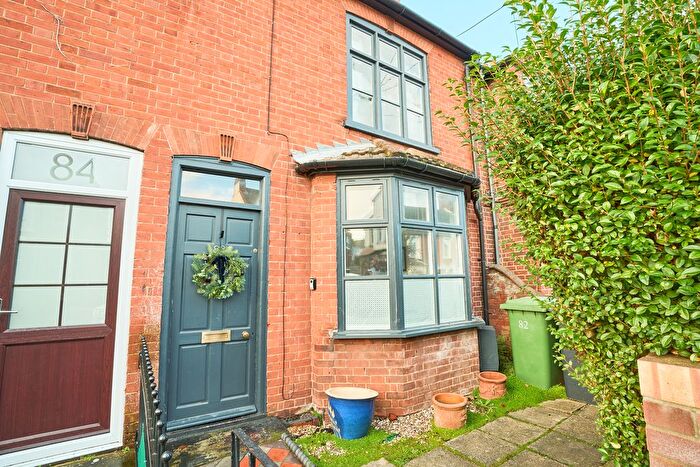 2 Bedroom Terraced House To Rent In Grove Road, Beccles, NR34