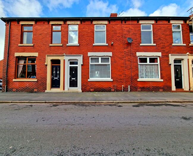 3 Bedroom Terraced House To Rent In Bridge Road, Ashton-On-Ribble, Preston, PR2