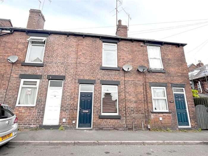 1 Bedroom Terraced House To Rent In Taplin Road, Hillsborough, S6