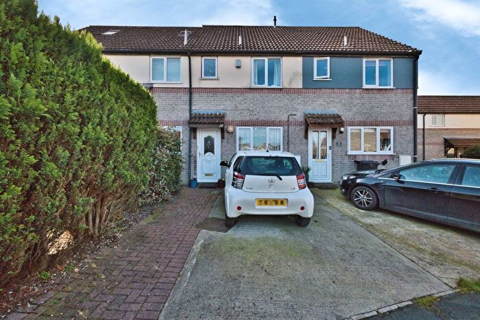2 Bedroom Terraced House For Sale In Kiln Drive, Evercreech, Shepton Mallet, BA4