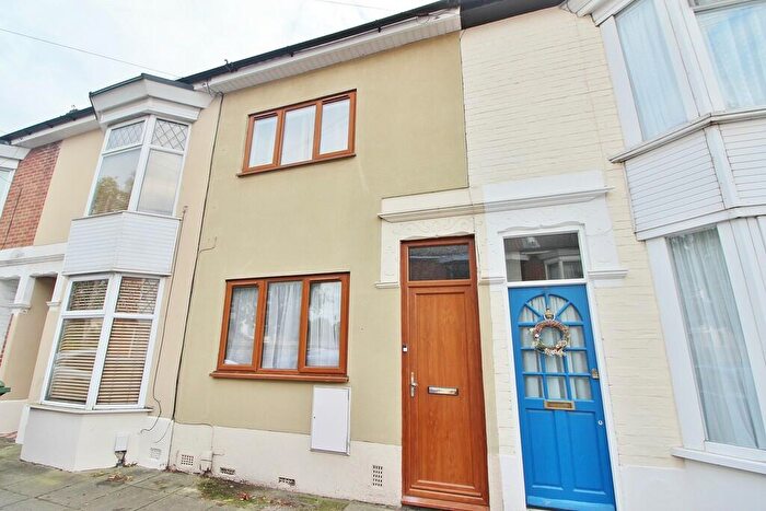 2 Bedroom Terraced House To Rent In Cranleigh Avenue, Fratton, PO1