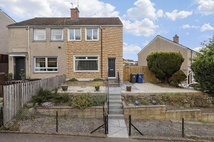 2 Bedroom Semi-Detached House For Sale In Arnprior Road Gorebridge, EH23