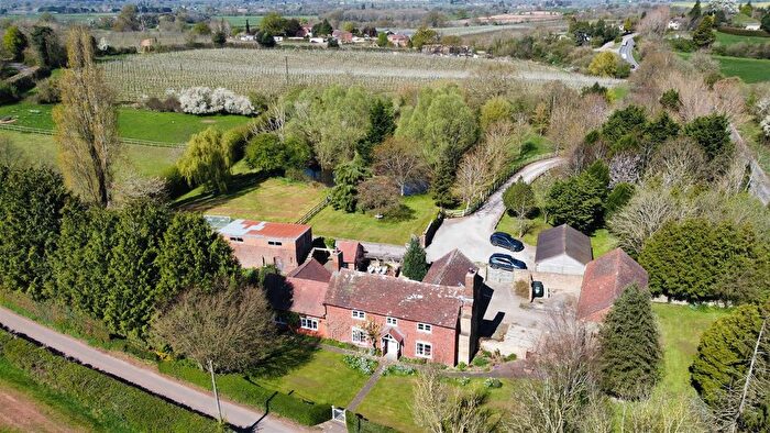 3 Bedroom Detached House For Sale In Castle Tump, Newent, GL18