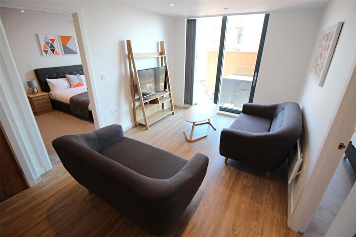 2 Bedroom Apartment To Rent In Oxid House, Newton Street, Manchester City Centre, Greater Manchester, M1