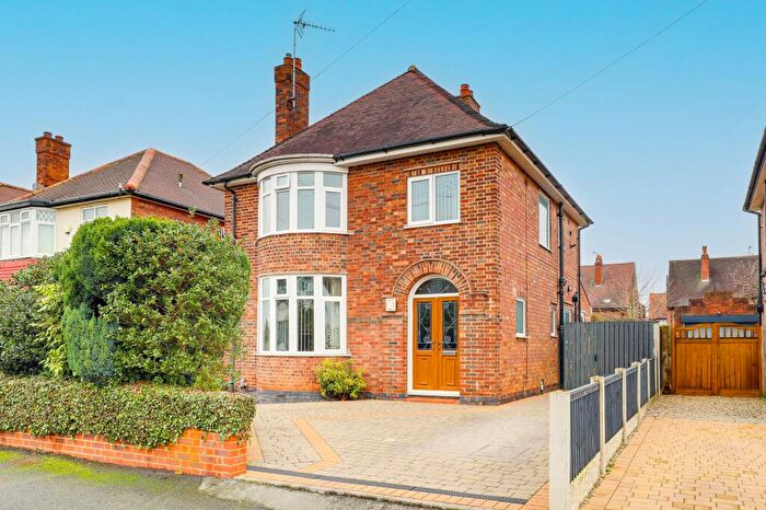 3 Bedroom Detached House For Sale In Douglas Road, Long Eaton, NG10