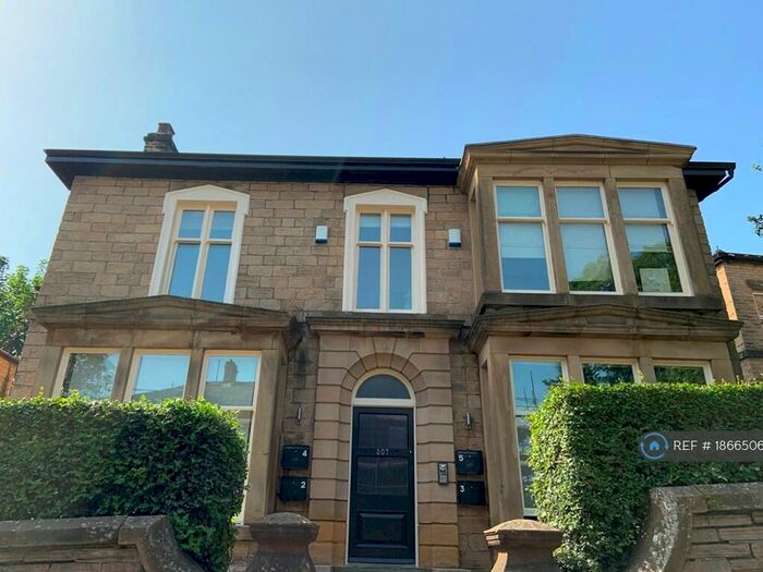 2 Bedroom Flat To Rent In Western Bank, Sheffield, S10