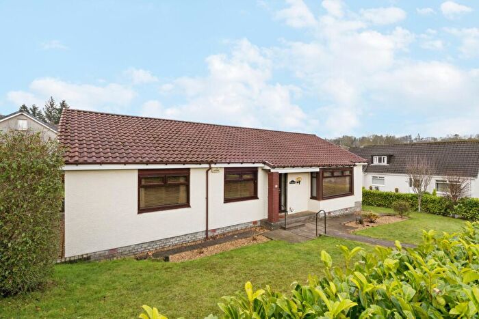 4 Bedroom Detached House For Sale In Kirkburn Drive, Strathblane, Glasgow, G63