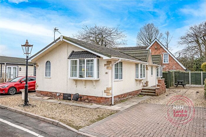 2 Bedroom Property For Sale In Orton Grange Park, Grange Park Road, Orton Grange, Carlisle, Cumbria, CA5