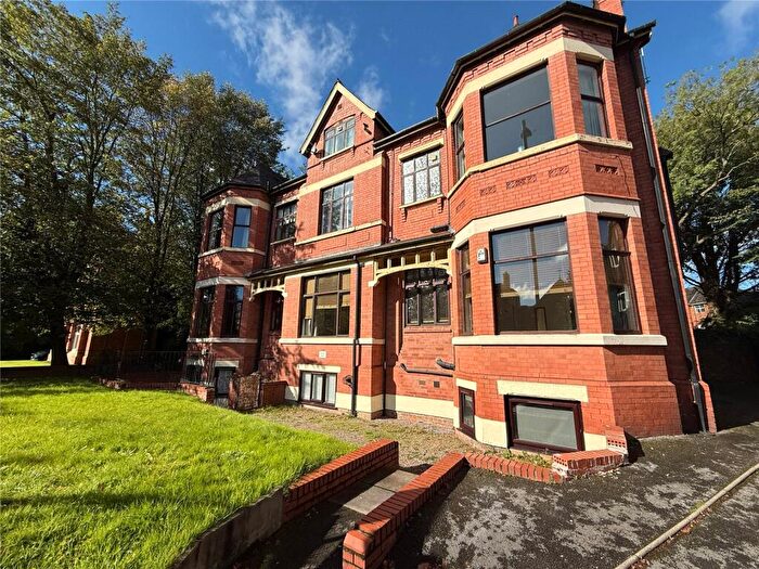 1 Bedroom Apartment For Sale In Alpine Court, - Palatine Road, West Didsbury, M20