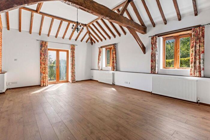 2 Bedroom Barn Conversion To Rent In Patient End, Furneux Pelham, SG9