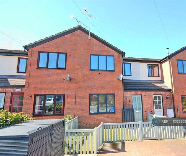 2 Bedroom Terraced House To Rent In Maple Drive, Charlton Kings, Cheltenham, GL53