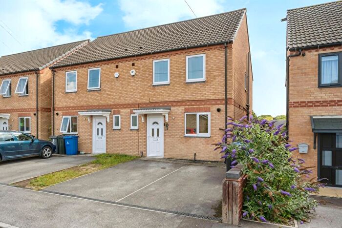 3 Bedroom Semi-Detached House For Sale In Rossington Street, Denaby Main, Doncaster, DN12