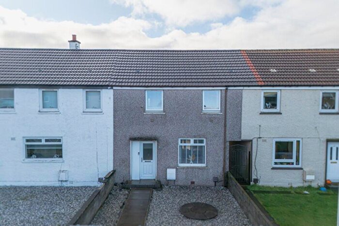 3 Bedroom Terraced House For Sale In Martin Crescent, Ballingry, Lochgelly, KY5
