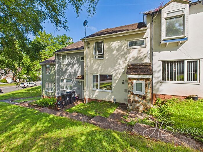 3 Bedroom Terraced House For Sale In Fowey Avenue, Torquay, TQ2