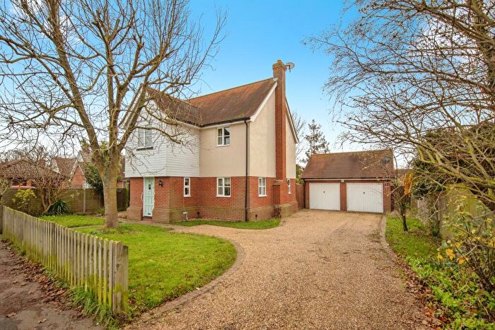 4 Bedroom Detached House For Sale In East Road, West Mersea, Colchester, CO5