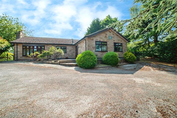 4 Bedroom Bungalow For Sale In Milnhay Road, Langley Mill, Nottingham, Derbyshire, NG16