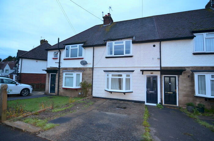 2 Bedroom Terraced House To Rent In Upper Road, Maidstone, ME15