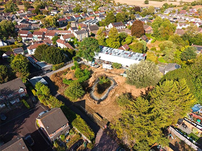 Land For Sale In The Glebe, Wrington, North Somerset, BS40