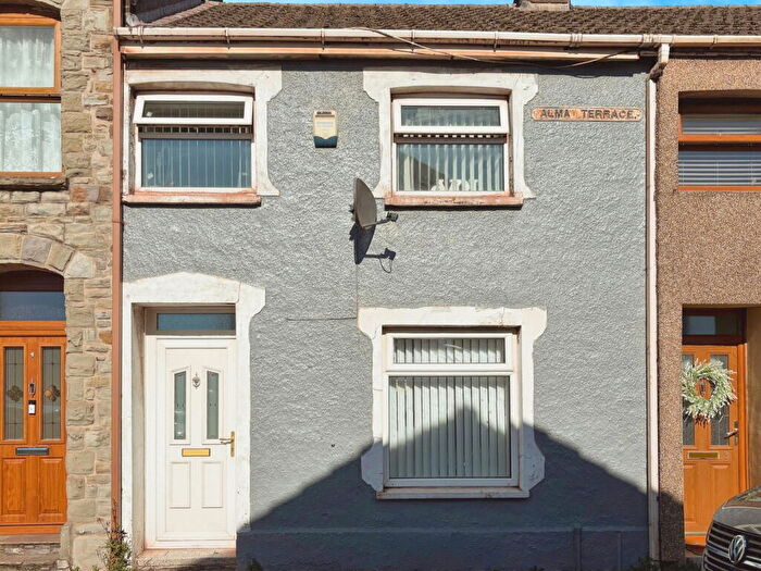 3 Bedroom Terraced House For Sale In Alma Terrace, Taibach, Port Talbot, SA13