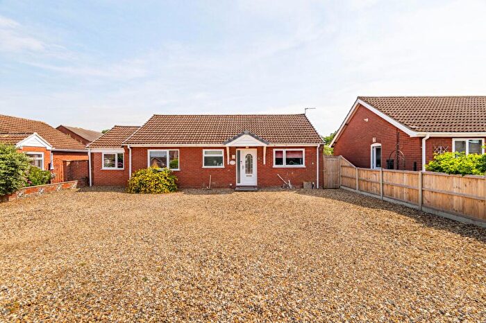 3 Bedroom Detached Bungalow For Sale In Highfield Road, Dereham, NR19