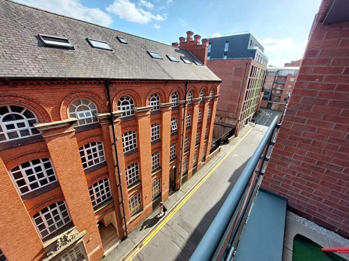 2 Bedroom Apartment To Rent In Chatham Street, Leicester, LE1