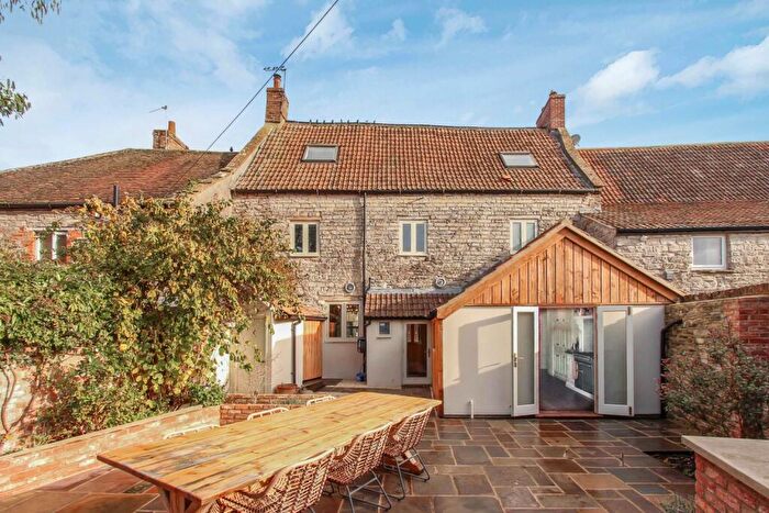 3 Bedroom Terraced House For Sale In Church Street, Ilchester, Yeovil, BA22