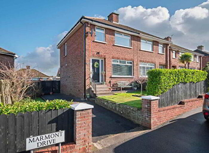 3 Bedroom Semi-Detached House For Sale In Marmont Drive, Belfast, BT4