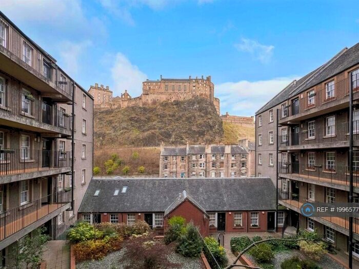 1 Bedroom Flat To Rent In Websters Land, Edinburgh, EH1