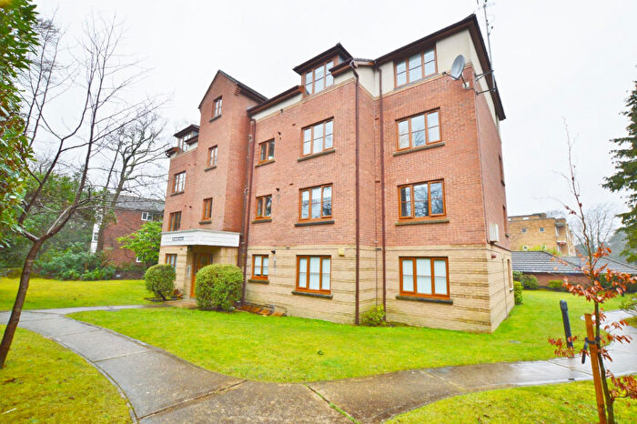 2 Bedroom Flat To Rent In Wimborne Road, Bournemouth, Dorset, BH2