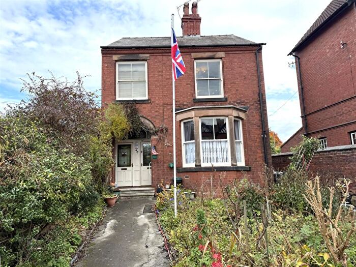 3 Bedroom House For Sale In Bridge Street, DE56