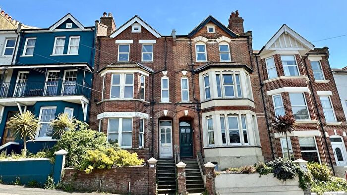 1 Bedroom Flat For Sale In Wellington Road, Hastings, TN34