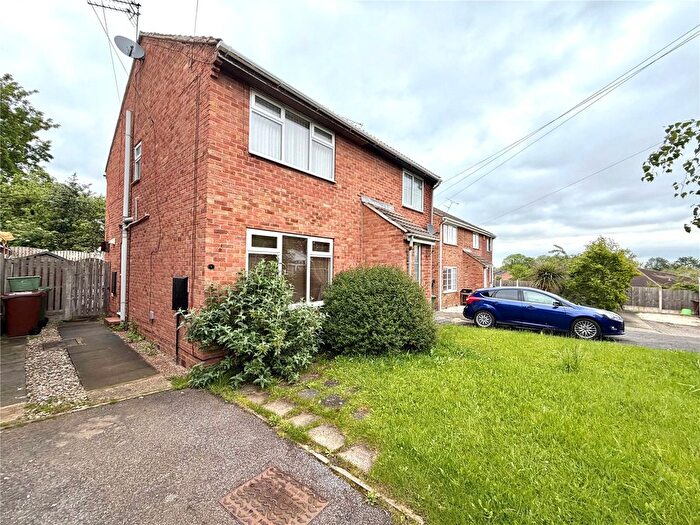 2 Bedroom Semi-Detached House For Sale In Miller Garth, Ackworth, Pontefract, West Yorkshire, WF7