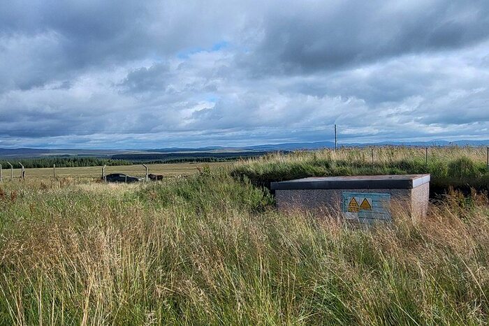 Land For Sale In Land At Auchenlongford, Sorn, Mauchline, KA5