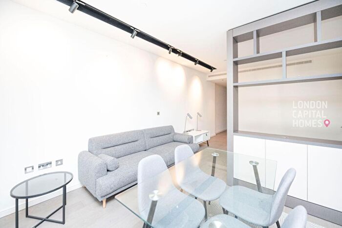 Studio To Rent In One Park Drive, Canary Wharf, London, E14