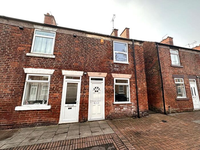 3 Bedroom End Of Terrace House To Rent In Co-Operative Street, Sutton-in-Ashfield, NG17
