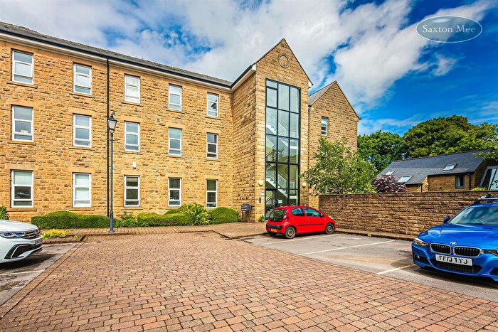 2 Bedroom Flat For Sale In Underbank House, Holyrood Avenue, Lodge Moor, Sheffield, S10