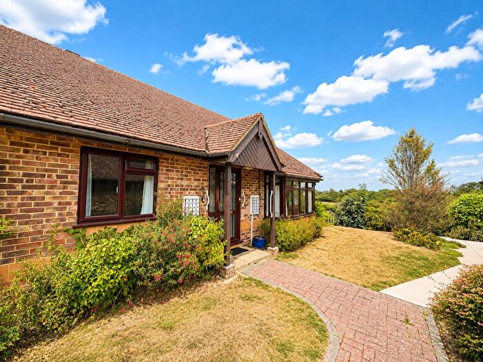 2 Bedroom Semi-Detached Bungalow For Sale In Ticehurst, Wadhurst, East Sussex, TN5