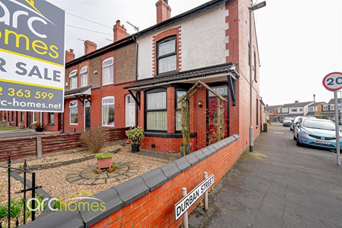 3 Bedroom End Of Terrace House For Sale In Wigan Road, Atherton, Manchester, M46