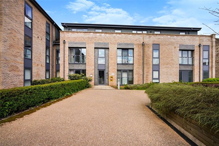 1 Bedroom Flat For Sale In Olympus House, Fire Fly Avenue, Swindon, SN2