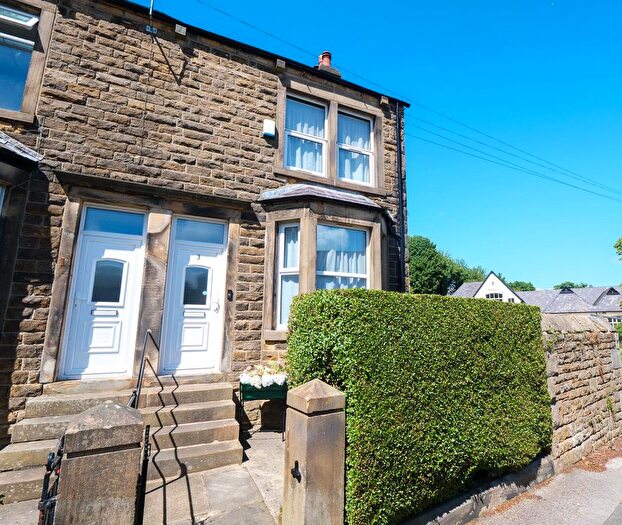 3 Bedroom Semi Detached House For Sale In Aldrens Lane, Lancaster, LA1