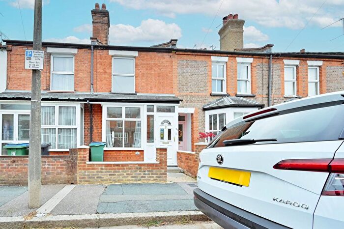 3 Bedroom Terraced House For Sale In Parker Street, Watford, WD24