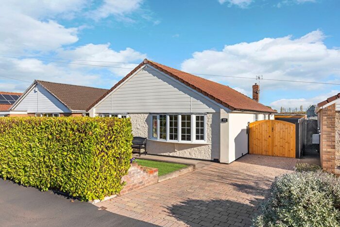 3 Bedroom Detached Bungalow For Sale In Orchard Way, Thorpe Willoughby, Selby, North Yorkshire, YO8